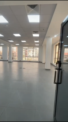 New Open Plan Office Space on 5th Floor; 169sqm, 338sqm, Admiralty Way, Lekki Phase 1, Lekki, Lagos, Office Space for Rent