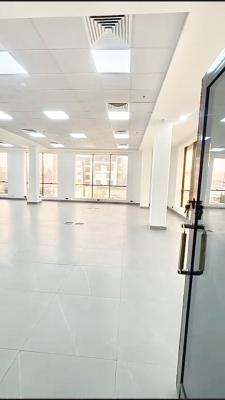 New Open Plan Office Space on 5th Floor; 169sqm, 338sqm, Admiralty Way, Lekki Phase 1, Lekki, Lagos, Office Space for Rent
