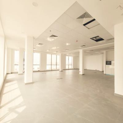 New Open Plan Office Space on 5th Floor; 169sqm, 338sqm, Admiralty Way, Lekki Phase 1, Lekki, Lagos, Office Space for Rent