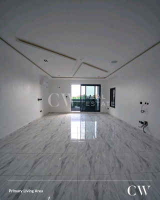 4 Bedroom Terraced Duplex + Bq, Durumi, Abuja, House for Sale