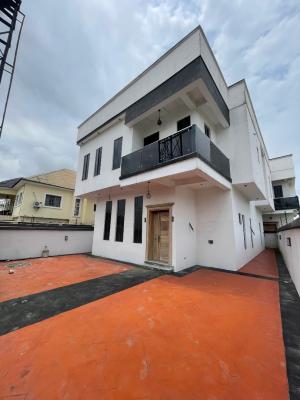 Brandnew 5bedroom Fully Detached Duplex with Bq, By Abraham Adesanya, Ajah, Lagos, Detached Duplex for Rent