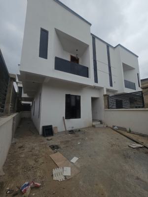 Newly Built 4 Bedroom Semi Detached Duplex, Gbagada, Lagos, House for Sale