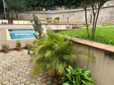 2 Bedroom Apartment with Swimming Pool, Maitama District, Abuja, House for Rent