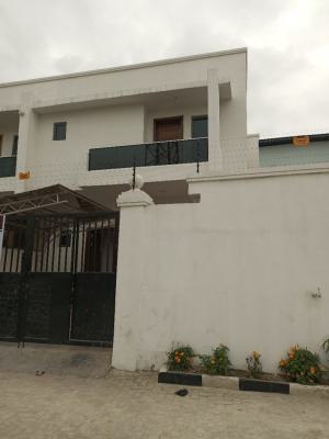 4 Bedroom Semi Detached Duplex with Bq, Ajah, Lagos, Semi-detached Duplex for Rent