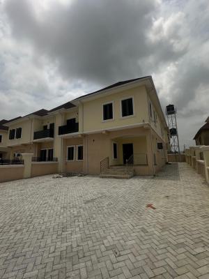 Four Bedroom Semi Detached Duplex, River Park Estate, Lugbe District, Abuja, Semi-detached Duplex for Sale
