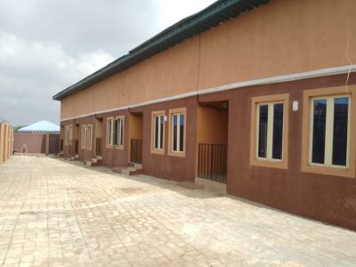a Big Room and Parlor Self Contain, Behind Ibadan City Polytechnic, Olotu Area Iyalan Church, Ibadan, Oyo, Mini Flat (room and Parlour) for Rent