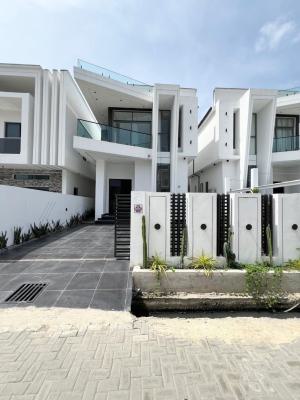 Luxurious 5bedrooms Fully-detached Duplex with Bq, Ajah,lekki, Ajah, Lagos, Detached Duplex for Sale