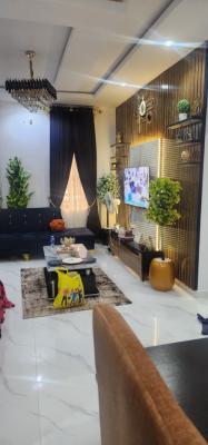 Newly Built Luxurious 2 Bedroom Flat Ensuit, Oke Ira, Ogba, Ikeja, Lagos, Flat / Apartment for Rent