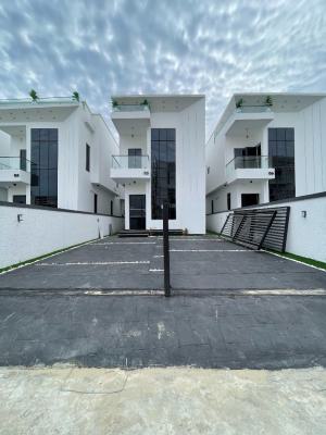 Contemporary 5 Bedroom Fully Detached Duplex, Hampton Lake Estate, Chevron Drive Alt, Lekki, Lagos, Lekki, Lagos, Detached Duplex for Sale