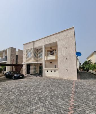 Luxury 3-bedroom Duplex with Bq & Waterfront Lifestyle, Northern Foreshore Estate, Lekki, Lagos, Detached Duplex for Sale
