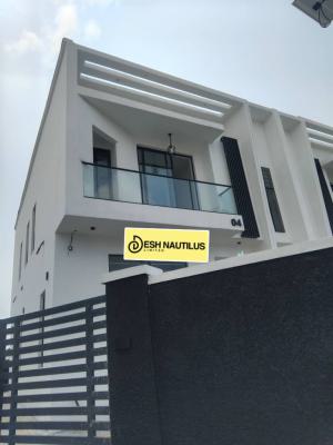 Luxury 4 Bedroom Terrace Duplex, Lekki, Lagos, House for Sale