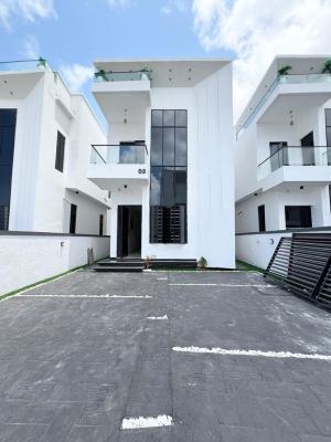 Luxurious 5bed Detached Duplex with Swimming Pool, Chevron,lekki, Lekki, Lagos, Detached Duplex for Sale