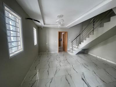 4 Bedroom Semi-detached Duplex with Bq, Amen Estate Phase 2, Ibeju Lekki, Lagos, Semi-detached Duplex for Rent