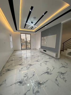 Luxurious 5 Bedroom Detached Duplex with Bq, Chevron, Lekki Phase 1, Lekki, Lagos, Detached Duplex for Sale