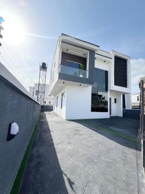 Luxurious 4bedrooms Fully-detached Duplex with Bq, Ajah,lekki, Ajah, Lagos, Detached Duplex for Sale
