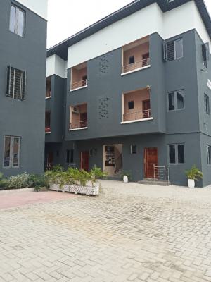 2bedroom Apartment with Bq, in a Well Secured Estate, Ajah, Lagos, Block of Flats for Sale