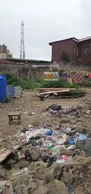 Vacant Full Plot of Land, Yaba, Yaba, Lagos, Mixed-use Land for Sale