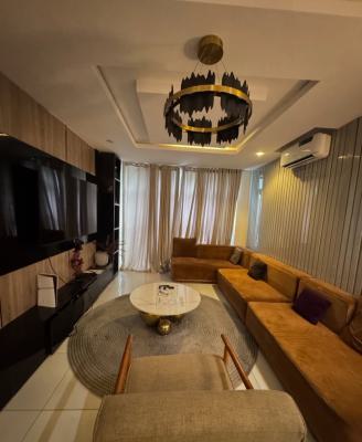 Spacious 3 Bedroom Apartment, Lekki Phase 1, Lekki, Lagos, Flat / Apartment for Rent