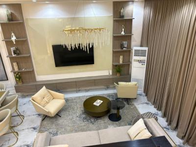 4 Bedroom Semi-detached Duplex, Chevron Drive, Lekki, Lagos, Semi-detached Duplex for Rent