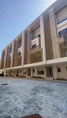 5bedroom Townhouse in a Mini Estate with Elevator, Family Lounge, Gym, Residential Part of Banana Island, Ikoyi, Ikoyi, Lagos, Detached Duplex for Sale