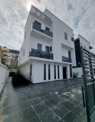 Newly Built 5-bedroom Detached Duplex, Lekki Phase 1, Lekki, Lagos, House for Sale