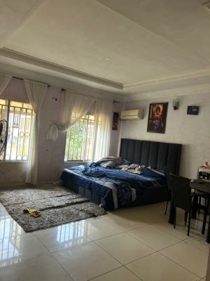 Standard One-bedroom Apartment, 2nd Avenue, Gwarinpa, Abuja, Mini Flat (room and Parlour) for Rent
