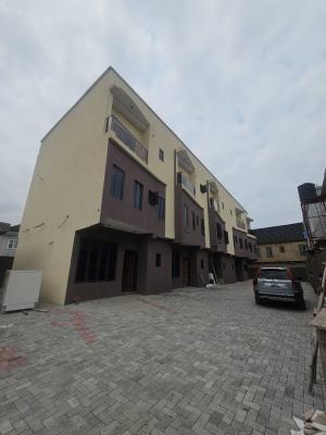 Newly Built 4 Bedroom Terrace Duplex, Gbagada, Lagos, House for Sale