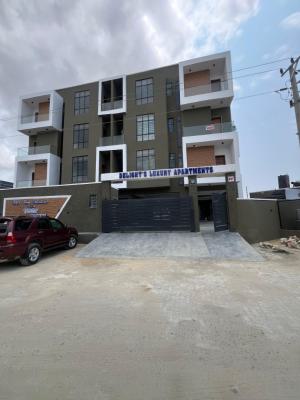 1bedroom Apartment, Ikota, Lekki, Lagos, Mini Flat (room and Parlour) for Sale