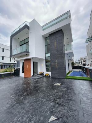 Luxury 5 Bedroom Fully Detached Duplex, Lekki County, Ikota, Lekki, Lagos, Detached Duplex for Sale