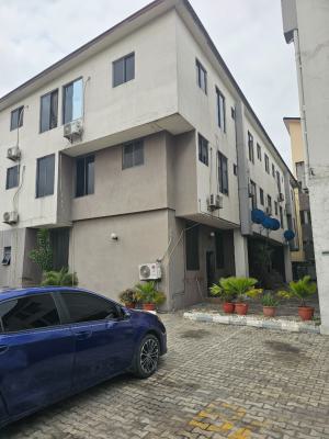 3 Bedrooms Terrace Duplex with Bq, Maruwa Lekki Phane1,lekki Right, Lekki, Lagos, Flat / Apartment for Sale