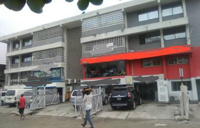 a Standard Very Strategic & Spacious Commercial / Office Complex, Victoria Island (vi), Lagos, Office Space for Sale