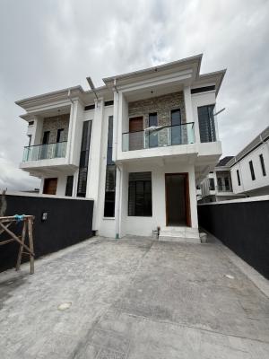 4 Bedroom Semi Detached Duplex with Bq for Distress, Ikota Villa Estste By Mega Chiken, Ikota, Lekki, Lagos, Semi-detached Duplex for Sale