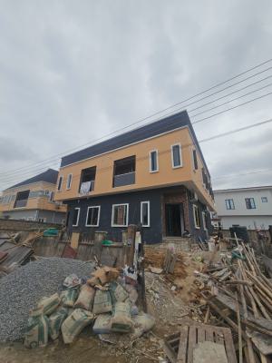Exquisitely Built 4 Bedroom Semi Detached Duplex, Gbagada, Lagos, House for Sale