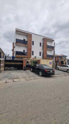 4 Bedroom Terrace Duplex in a Secure Environment, Sangotedo, Ajah, Lagos, Terraced Duplex for Rent