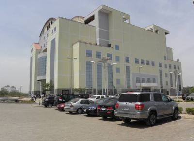 Shopping Mall, Central Business District, Abuja, Plaza / Complex / Mall for Sale