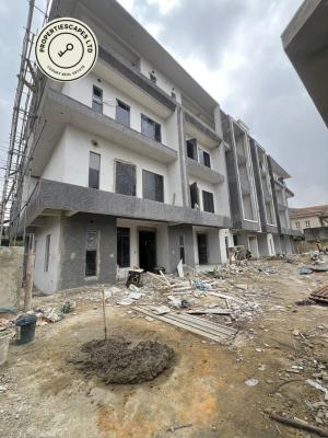 Newly Built 4 Bedroom Terraced Duplex with Bq, Swimming Pool and Gym., Ikoyi, Lagos, Terraced Duplex for Sale