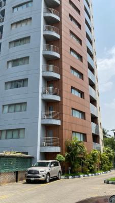 Fully Serviced 3-bedroom Apartment, Bourdillon Road, Old Ikoyi, Ikoyi, Lagos, Flat / Apartment for Rent