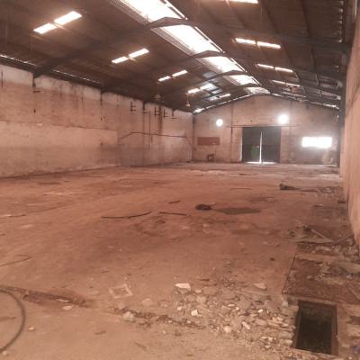 Three (3) Bay Warehouse Measuring 56,730 Sqft, Off Billings Way, Oregun, Ikeja, Lagos, Warehouse for Rent