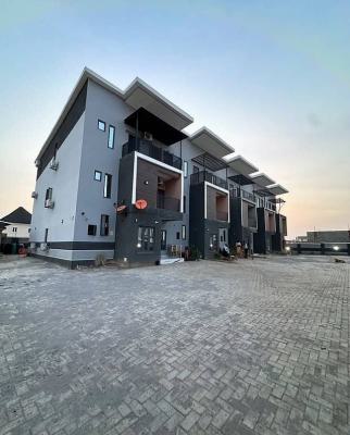Brand New 4 Bedroom Terrace Duplex + Bq, Apo, Abuja, House for Sale