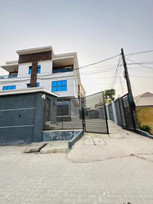Elegant 4 Bedroom Semi Detached Duplex +bq, Anthony, Maryland, Lagos, Semi-detached Duplex for Sale