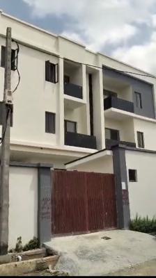 a Standard, Unique Three Units of 4 Bedroom Terrace Duplexes, Obanikoro Estate, Obanikoro, Shomolu, Lagos, Terraced Duplex for Sale