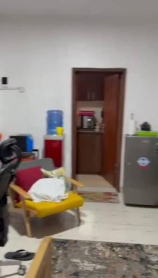 Lovely Sweet Mini Flat, Abule Ijesha, Yaba, Lagos, Mini Flat (room and Parlour) for Rent