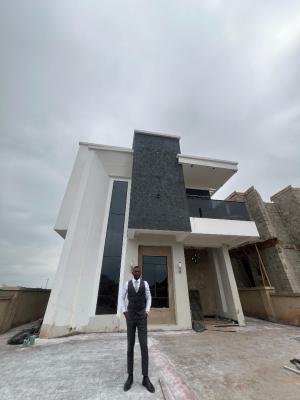 Smartly Built 4-bedroom Fully Detached Duplex Near Ikeja, Mowe Town, (25mins Drive to Lagos Mainland), Mowe Town, Ogun, Detached Duplex for Sale