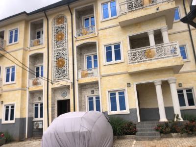 Luxury 2 Bedroom Block of Flats, Heavenly Hills Estate, Behind Fha Lugbe, Lugbe District, Abuja, Semi-detached Duplex for Rent
