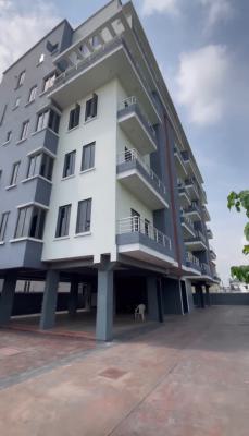 Fully Serviced 3 Bedroom Apartment + Bq, Elevator, Chevron Toll Gate, Lekki Expressway, Lekki, Lagos, Flat / Apartment for Sale