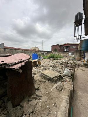 a 380sqm Plot Available in an Environment Suitable for Residential Dev, Few Minutes Drive to University of Lagos, Abule Ijesha, Yaba, Lagos, Residential Land for Sale
