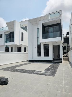 5 Bedrooms Detached Duplex with Bq, Lekki Phane1, Lekki, Lagos, House for Sale