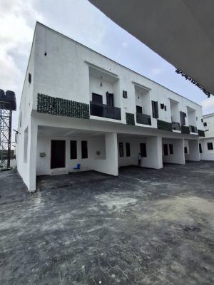 Newly Built 3 Bedrooms Terraced Duplex, Abraham Adesanya, Ajah, Lagos, Terraced Duplex for Sale