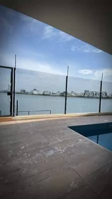 *direct Brief* Super Luxury Waterfront 6bedroom Fully Detached Duplex, Banana, Banana Island, Ikoyi, Lagos, Detached Duplex for Sale