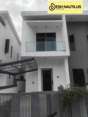 Luxury 4 Bedroom Semi Detached Duplex, Lekki, Lagos, House for Sale